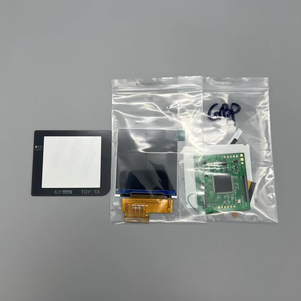 new GBP LCD screen. Easy to in - огляд і ціна Lcd Screen Arcade