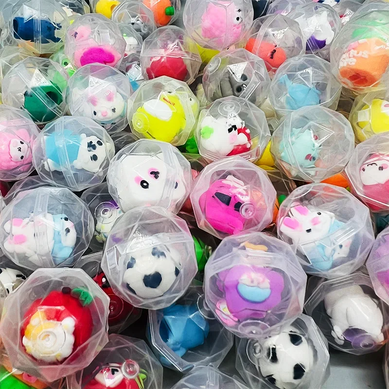 32mm Transparent Twisted Egg f - огляд і ціна Claw Crane Machine