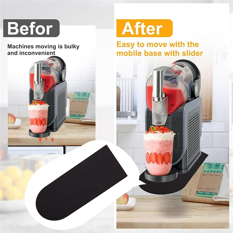 Smoothie Maker Mat For Ninja S - огляд і ціна Slushie Machine Vending
