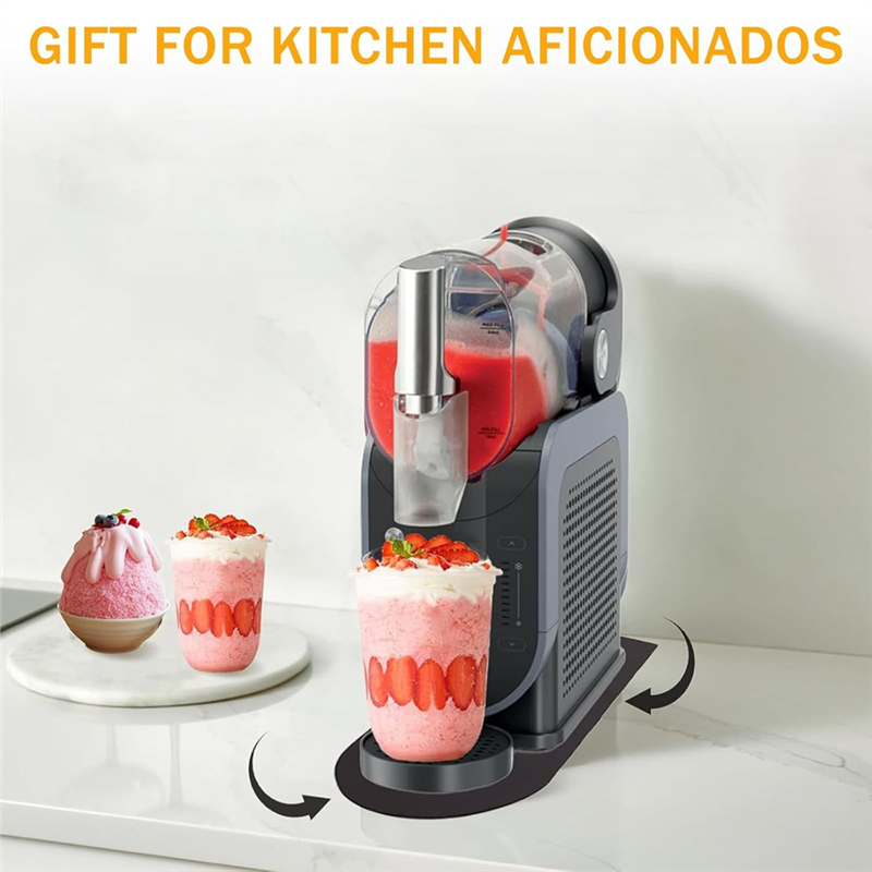 Smoothie Maker Mat For Ninja S - огляд і ціна Slushie Machine Vending