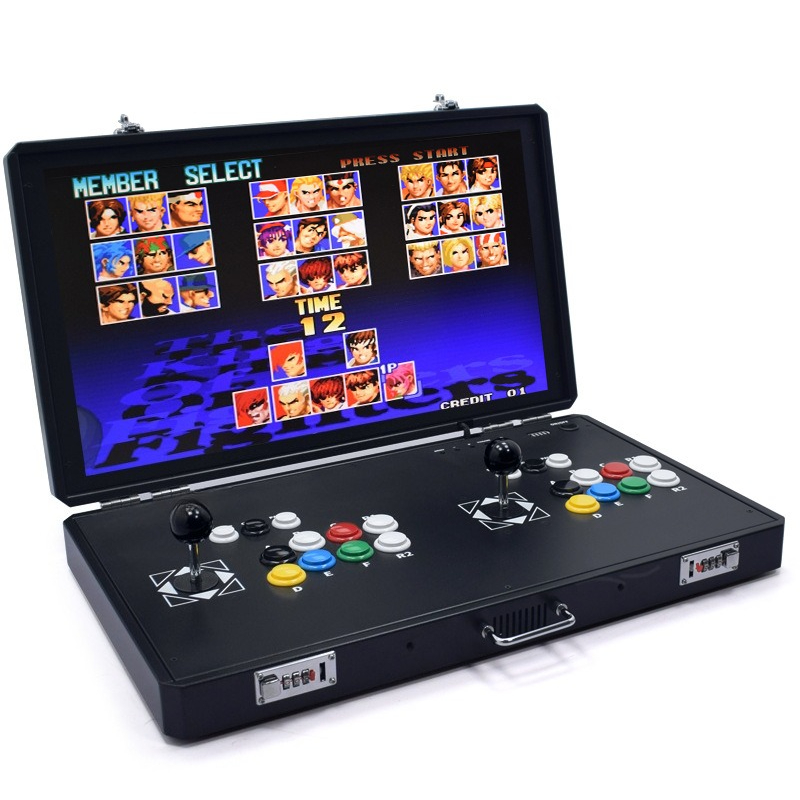 24 inch folding portable arcad - огляд і ціна Joystick Arcade Parts