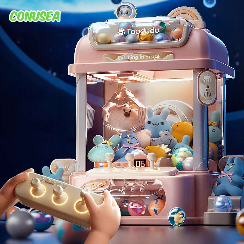 Big Claw Arcade Crane Machine  - огляд і ціна Arcade Toy Vending Machine