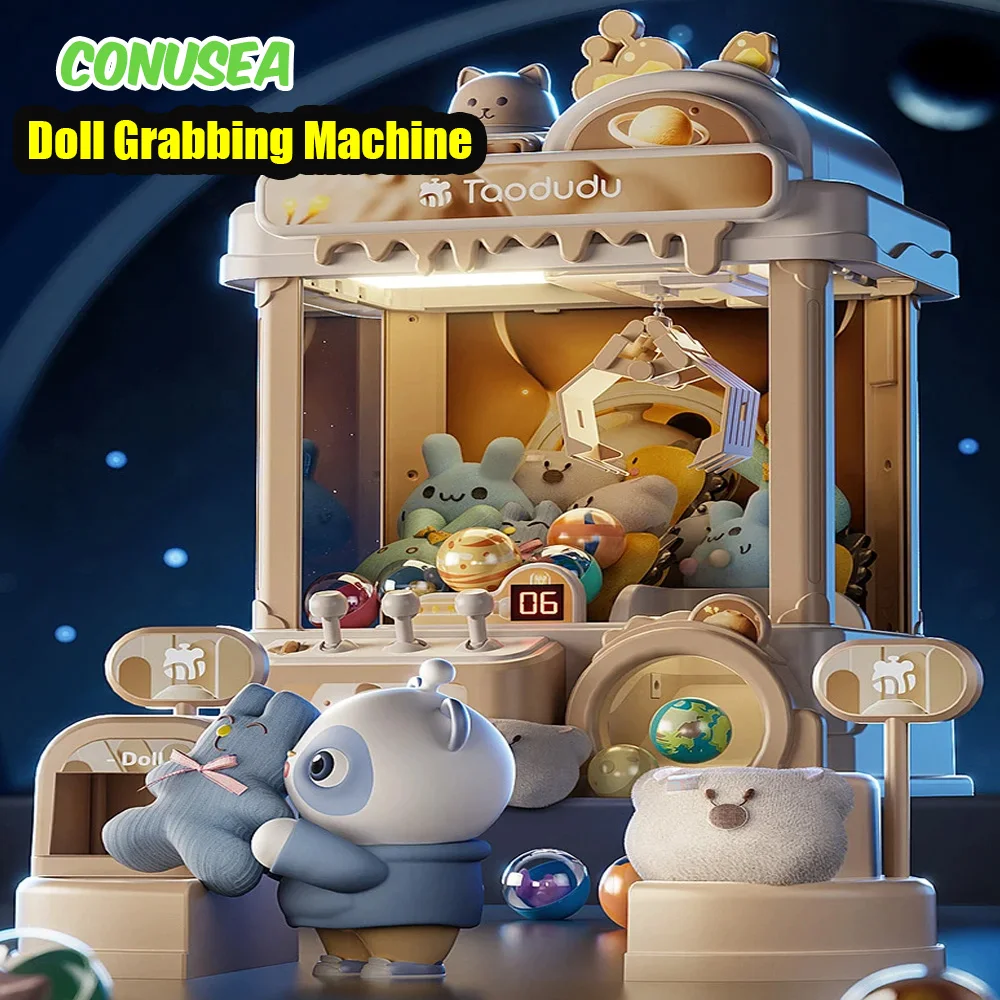 Big Claw Arcade Crane Machine  - огляд і ціна Arcade Toy Vending Machine