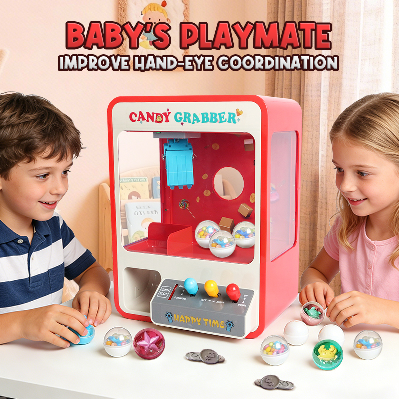 Electronic Mini Claw Machine M - огляд і ціна Claw Crane Machine