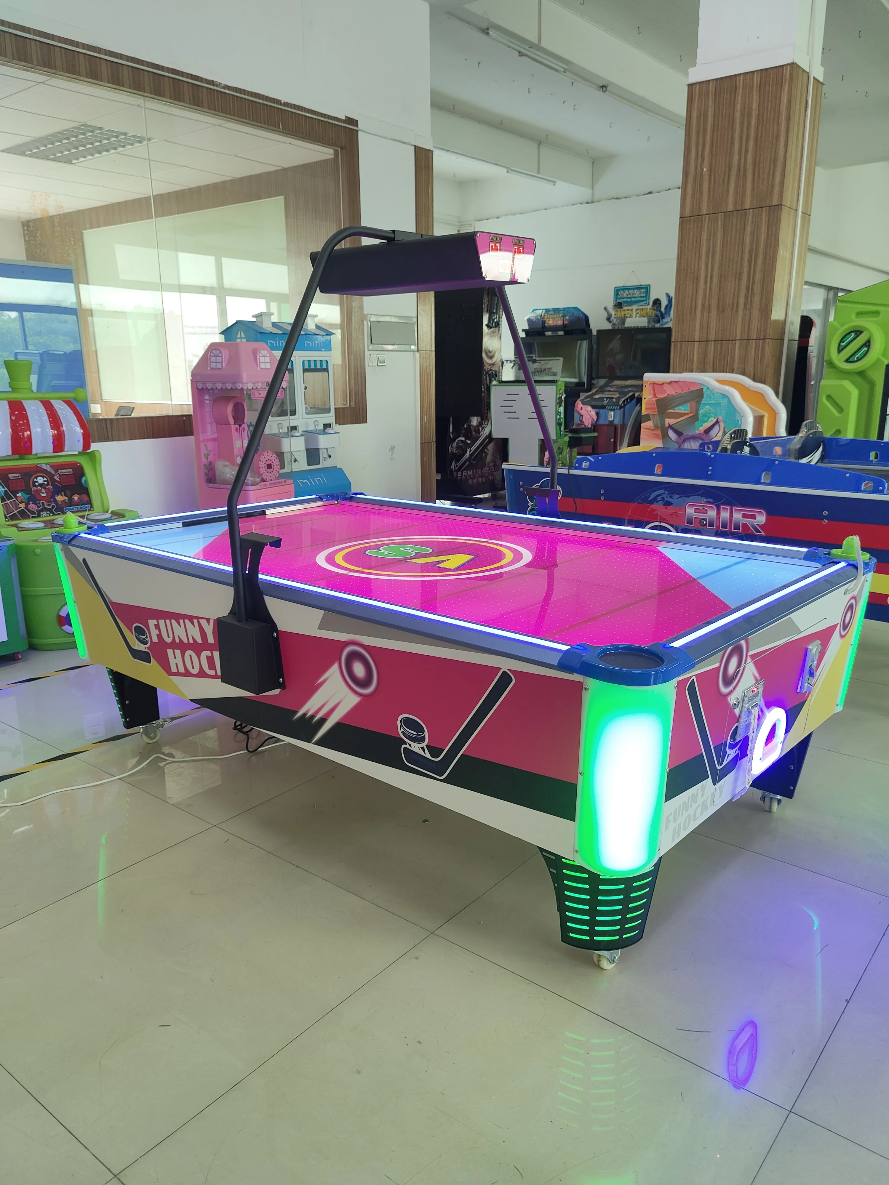Electronic Mini Claw Machine M - огляд і ціна Claw Crane Machine