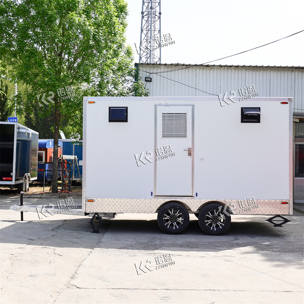 Mobile High Quality Mobile Toi - огляд і ціна Hot Dog Vending Cart