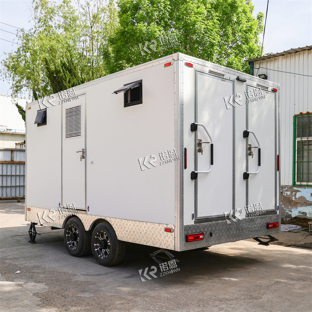 Mobile High Quality Mobile Toi - огляд і ціна Hot Dog Vending Cart