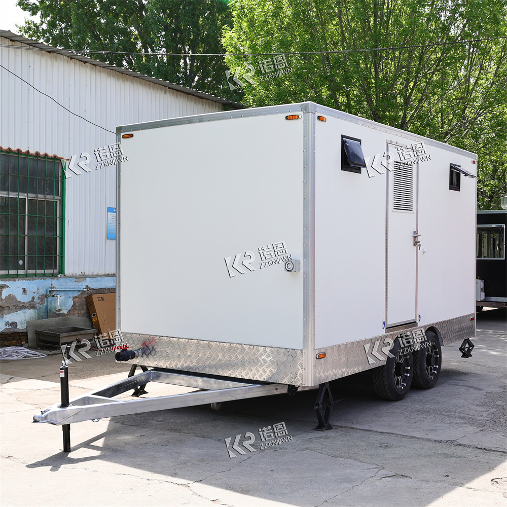 Mobile High Quality Mobile Toi - огляд і ціна Hot Dog Vending Cart