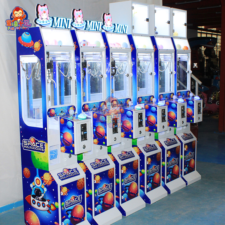 Mini Claw Machine Small Toys C - огляд і ціна Arcade Toy Vending Machine