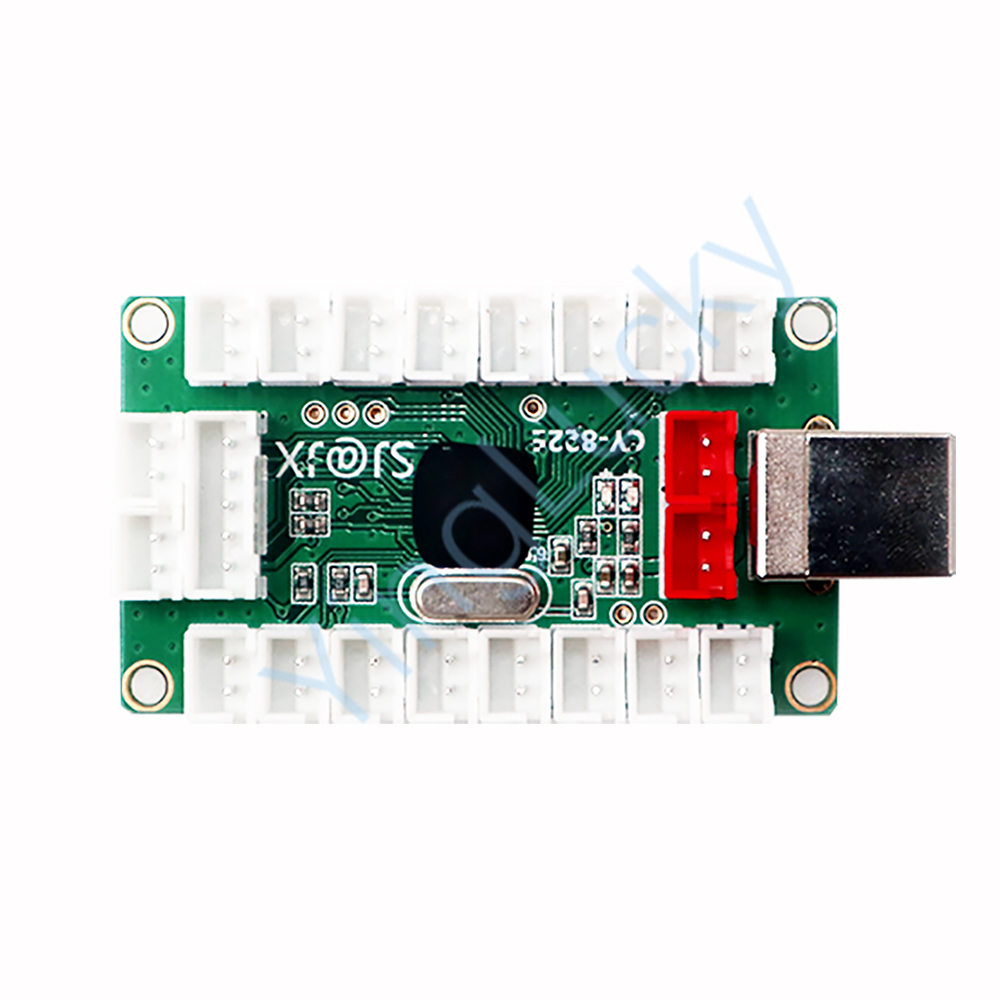 Arcade DIY Kit for 2 Players,  - огляд і ціна Arcade Button Pcb