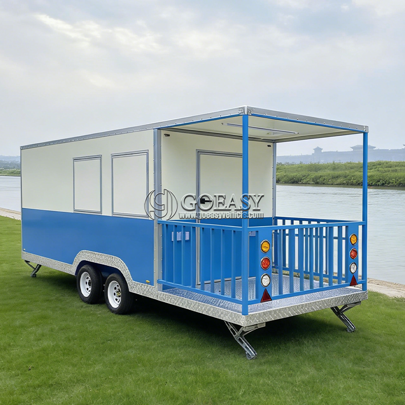 For Sale Food Truck Trailer Mo - огляд і ціна Hot Dog Vending Cart