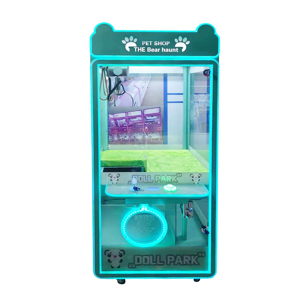 Coin Operated Toy Claw Crane M - огляд і ціна Claw Crane Machine